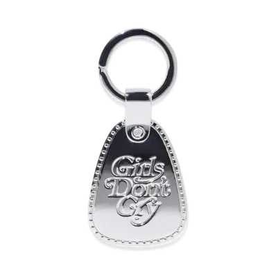 Girls Don't Cry Key Ring Silver925 "Silver" / VERDY