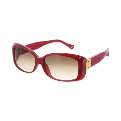 Louis Vuitton Spson GM Sunglasses "Red"