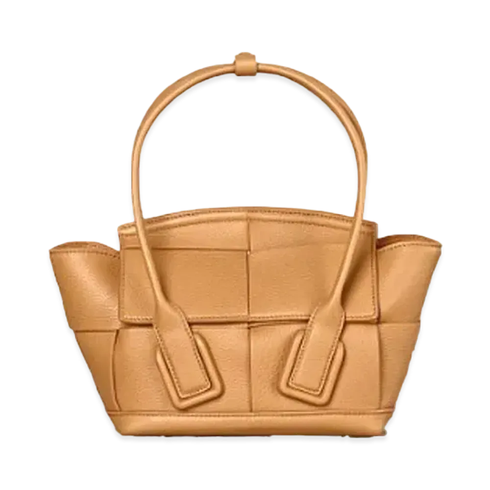 Bottega Veneta Arco "Caramel"
