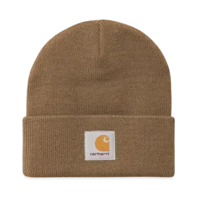 Carhartt WIP Short Watch Hat "Chocolate"