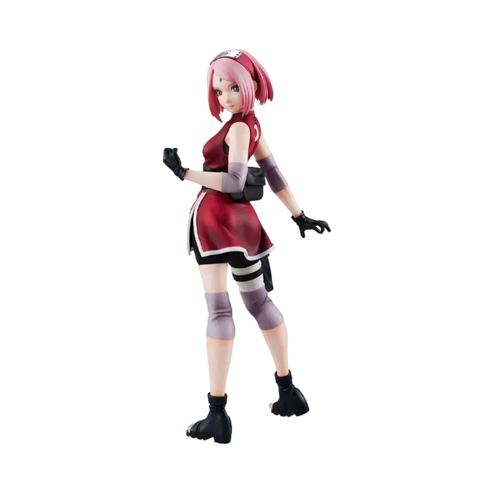 NARUTO Gals: Naruto Shippuden - Sakura Haruno Ver.2