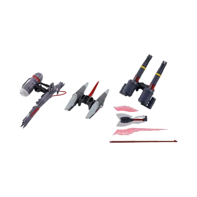 BANDAI "MASTER GRADE" -MOBILE SUIT GUNDAM SEED DESTINY- MG 1/100 Gunner Wizard/Slash Wizard/Blaze Wizard Set