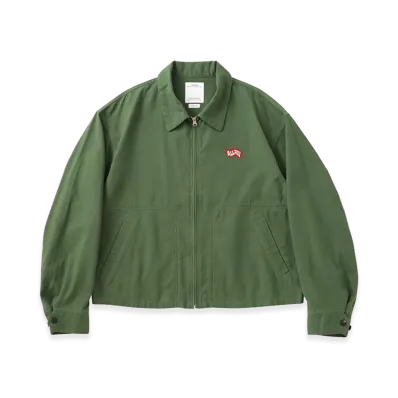 visvim Somer Swing Top "Green"