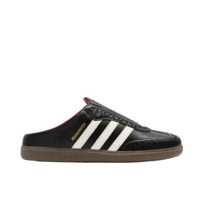 adidas Samba Mule "Core Black/Off White"