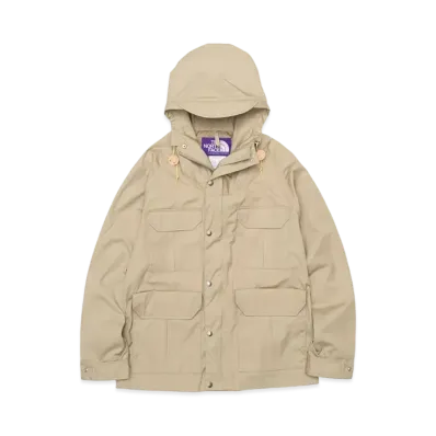 The North Face PURPLE LABEL 65/35 Mountain Parka "Vintage Beige"