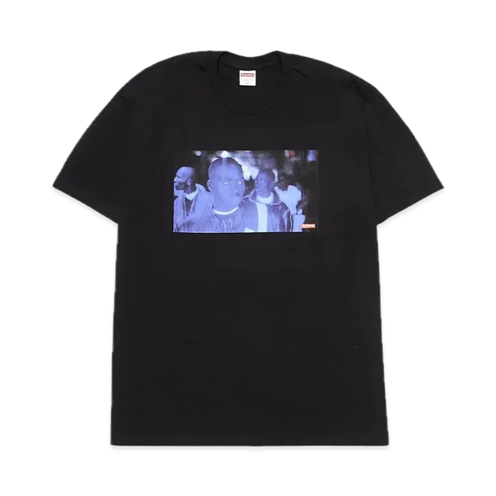 Supreme America Eats Its Young Tee "Black"