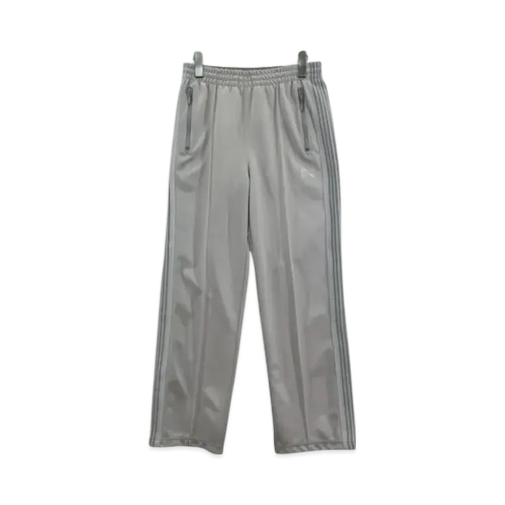 Needles x STUDIOUS Straight Track Pant "White"
