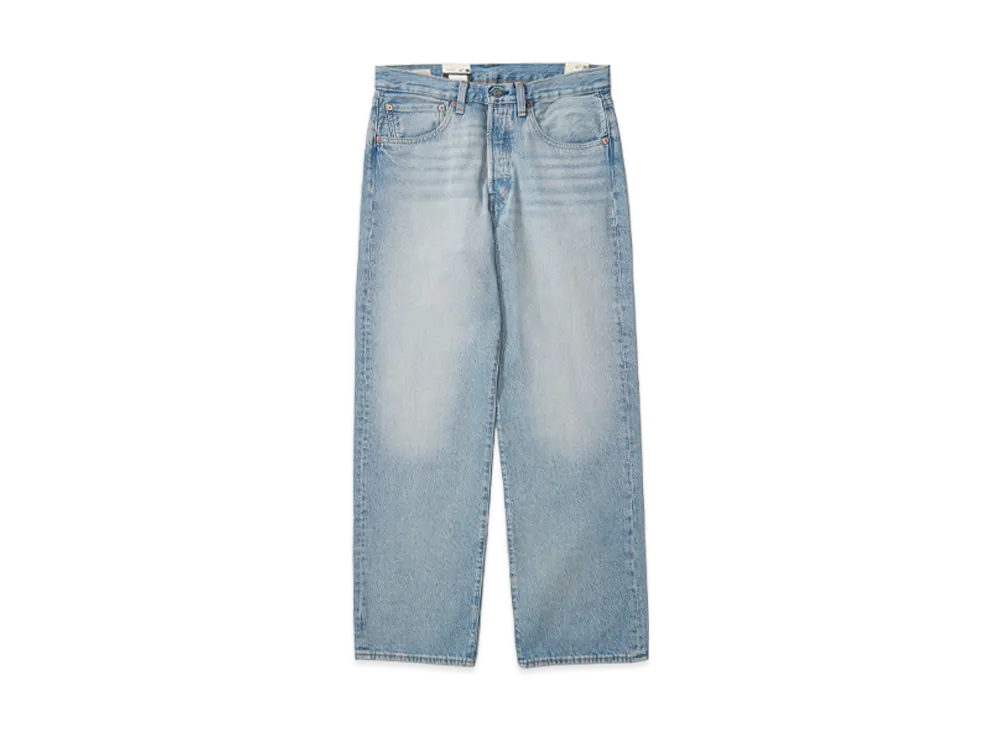 LEVI'S 501 Loose Jeans "Light Indigo"