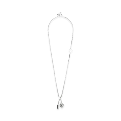 LOEWE Personalisation Necklace "Palladium"