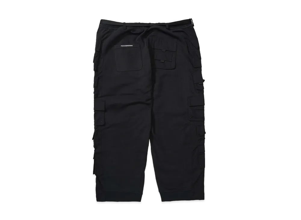 PEACEMINUSONE PMO x NIKE Wide Pants 