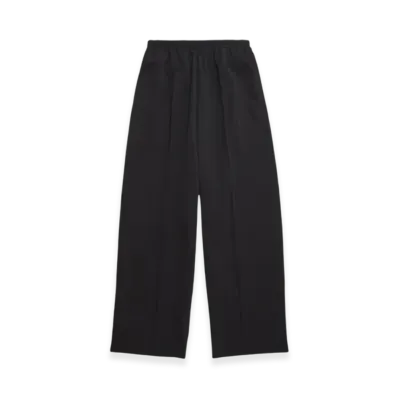 BALENCIAGA Elastic Waist Pants "Black"