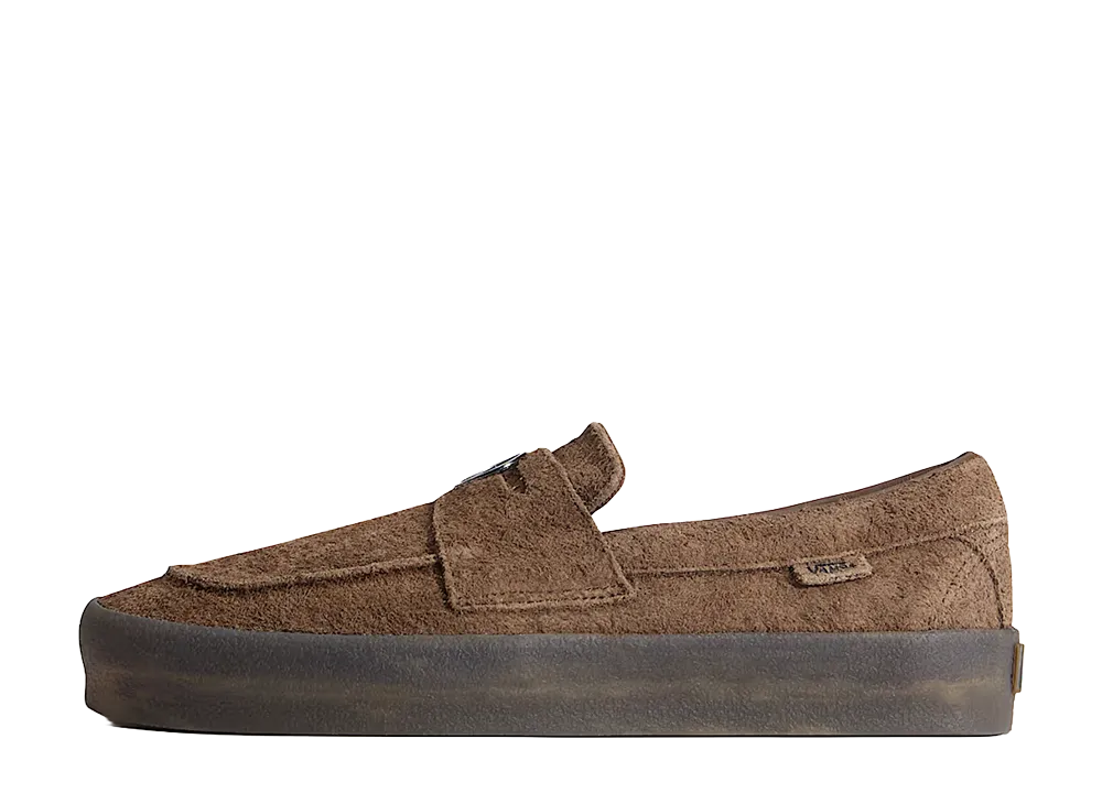 VANS Skate Loafer 53 Crepe "Brown"