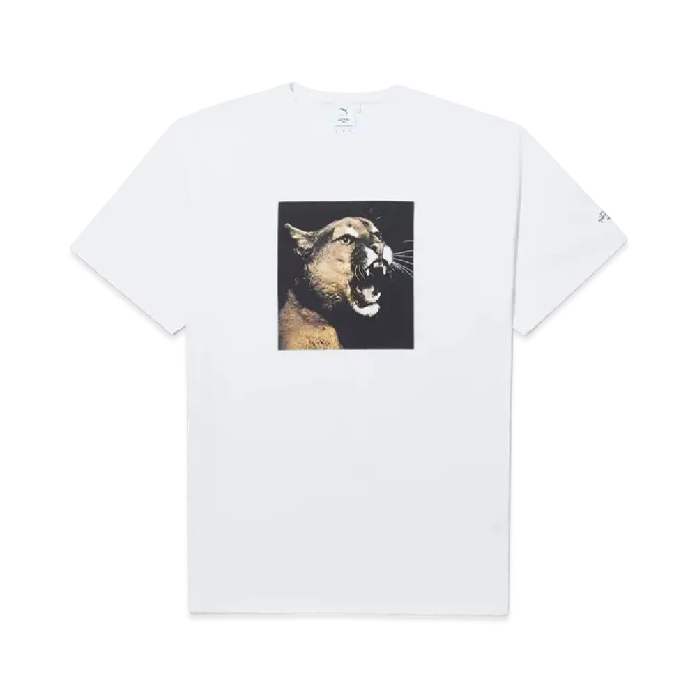 Noah x PUMA Photo Tee "White"