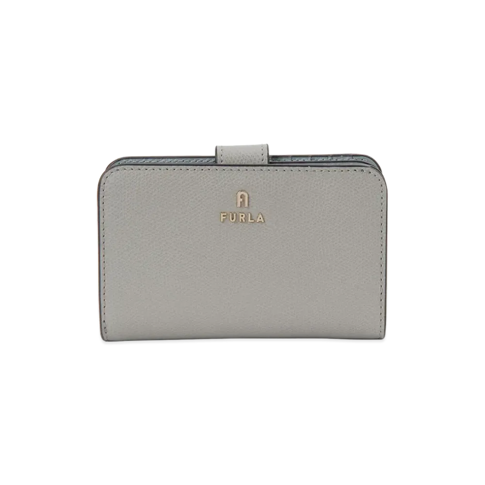 FURLA Bifold Wallet "Grey"