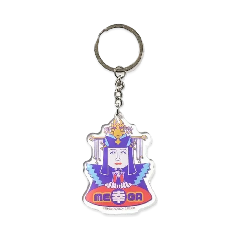 MEGA SACHIKO x LFYT MEGA SACHIKO KEY CHAIN "MULTI"