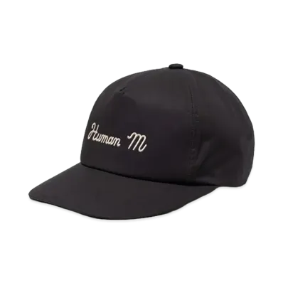 HUMAN MADE 5Panel Twill Cap "Navy"