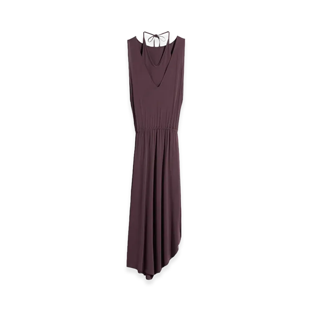 LEMAIRE Women's Dresses "Purple"