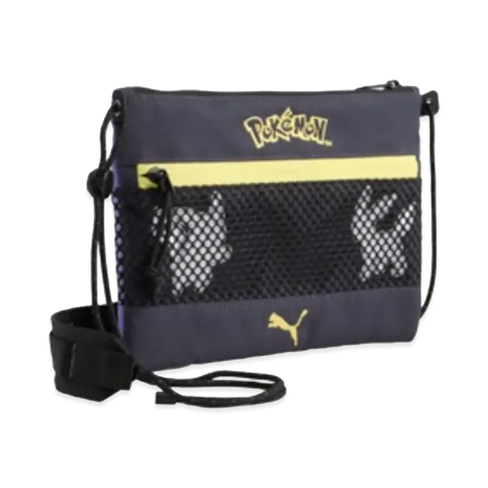 PUMA x Pokemon Sacoche "Black"