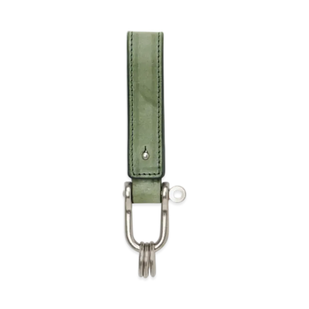 Hender Scheme Key Shackle "Green"
