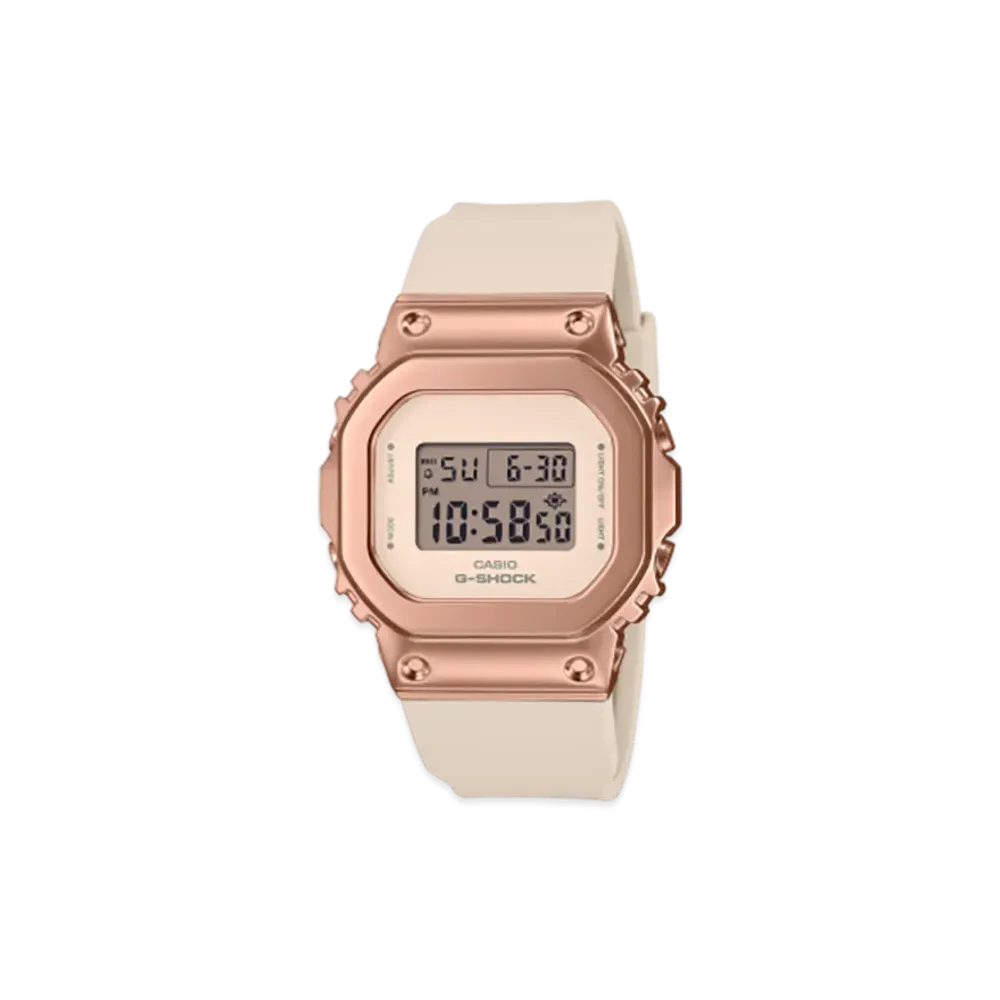 Casio G-Shock GM-S5600UPG-4JF "Pink"