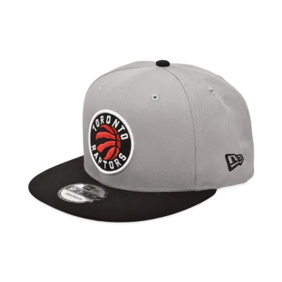 NEW ERA NBA Basic 9Fifty 2Tone Collection Toronto Raptors "Gray"