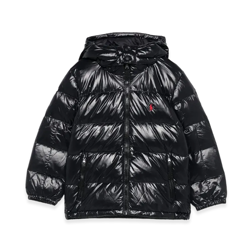 Ralph Lauren Kids Jackets "Black"