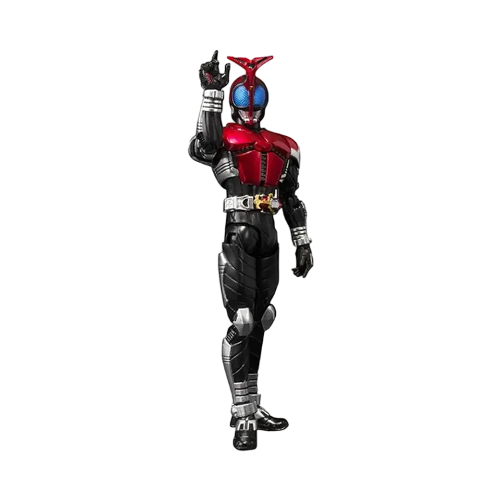 S.H.Figuarts (SHINKOCCHOUSEIHOU) Kamen Rider KABUTO Rider Form