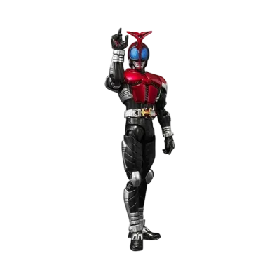 S.H.Figuarts (SHINKOCCHOUSEIHOU) Kamen Rider KABUTO Rider Form