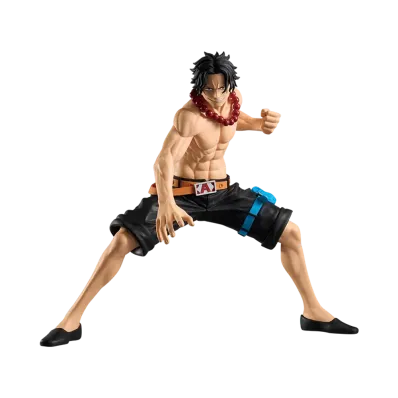 BANPRESTO "Grandista" -ONE PIECE- PORTGAS.D.ACE