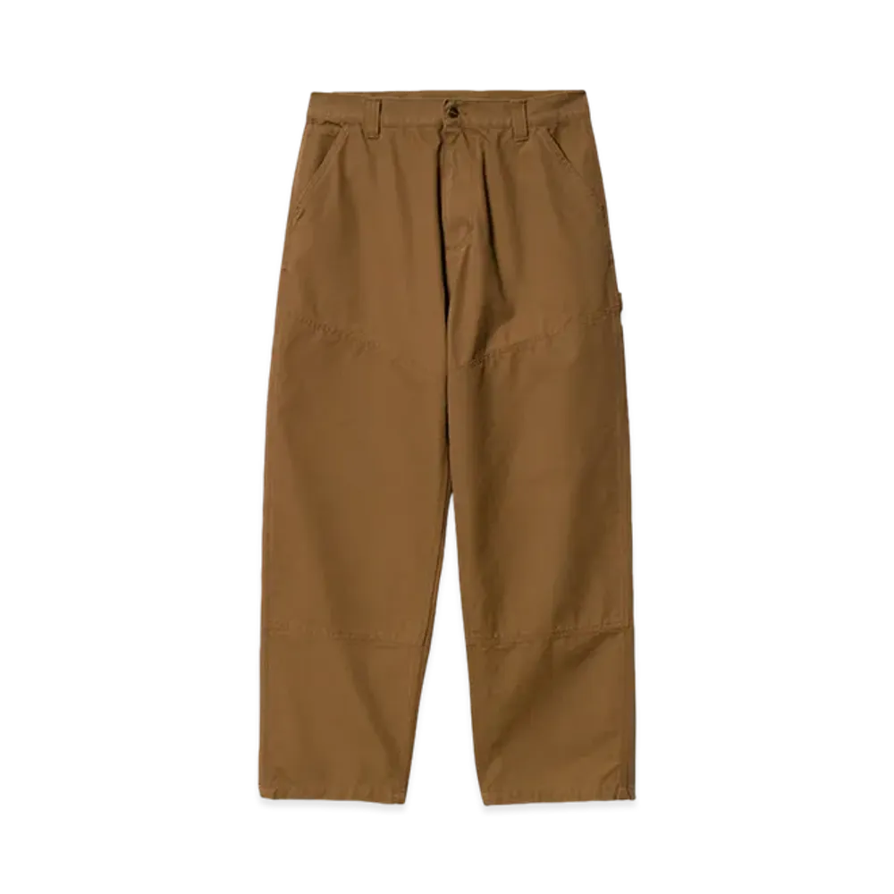 Carhartt WIP Wide Panel Double Front Pants "Hamilton Brown"
