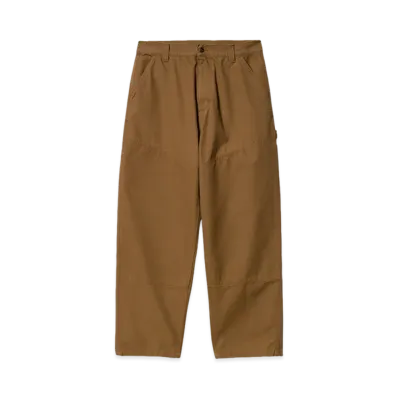 Carhartt WIP Wide Panel Double Front Pants "Hamilton Brown"