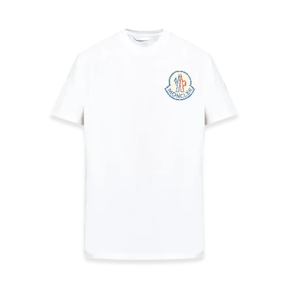 MONCLER T-Shirt "White"
