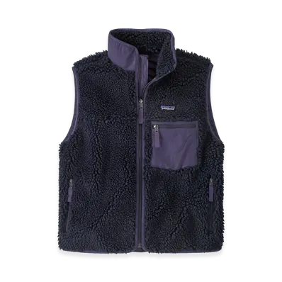 Patagonia Women's Classic Retro-X Vest "Sunken Blue"