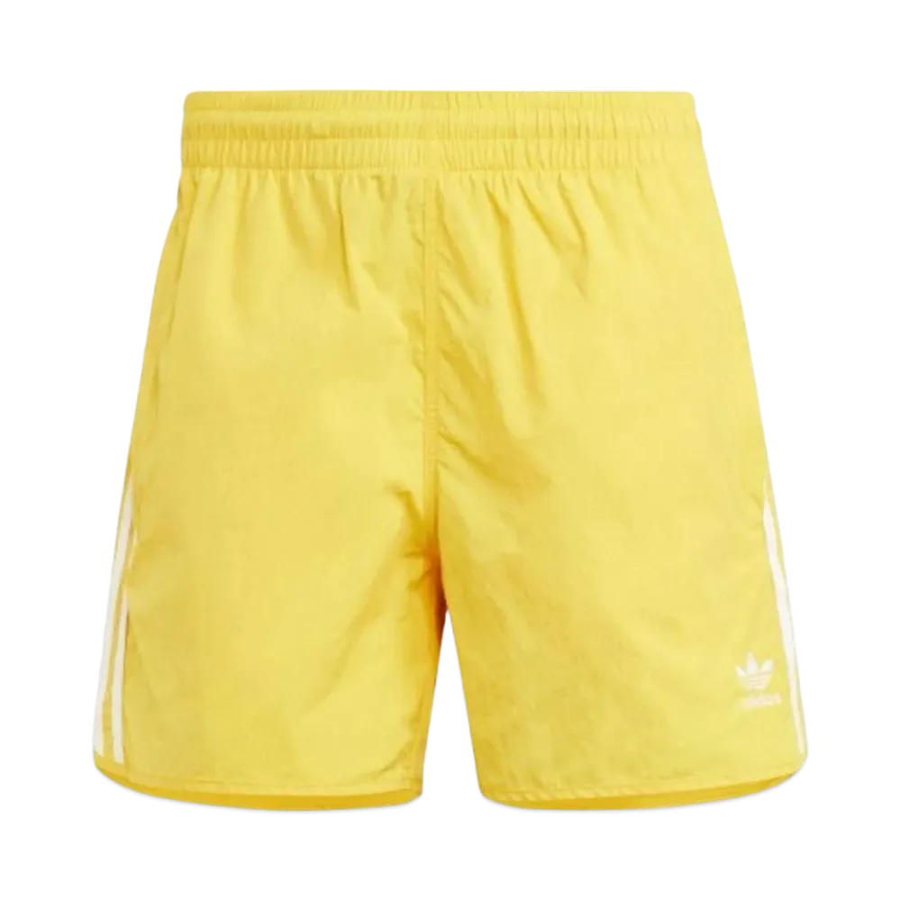 adidas Adicolor Classics Sprinter Shorts "Bold Gold"