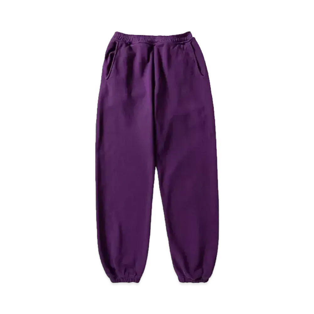 NEXUSVII. W/S SWEAT PANTS "PURPLE"