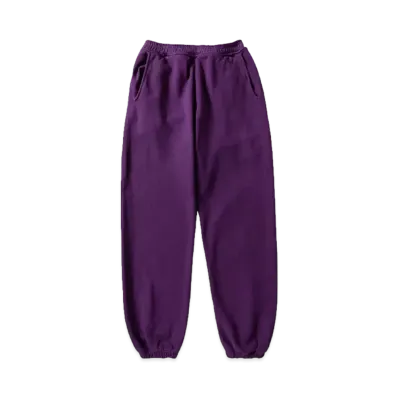 NEXUSVII. W/S SWEAT PANTS "PURPLE"