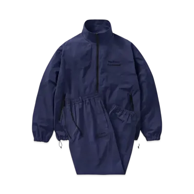 ENNOY Professional CPN Jacket Set Up "Navy"