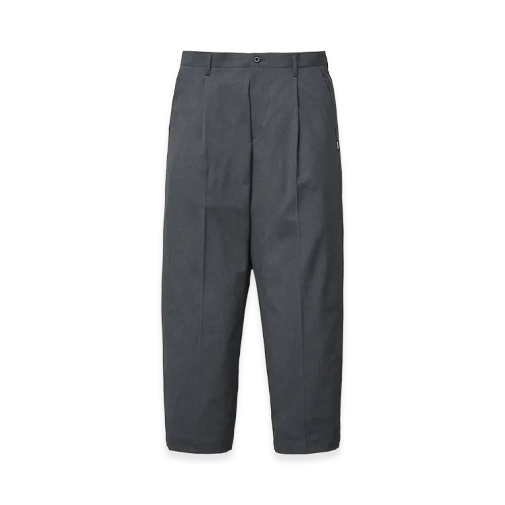 NEIGHBORHOOD Tuck Pants "Gray"