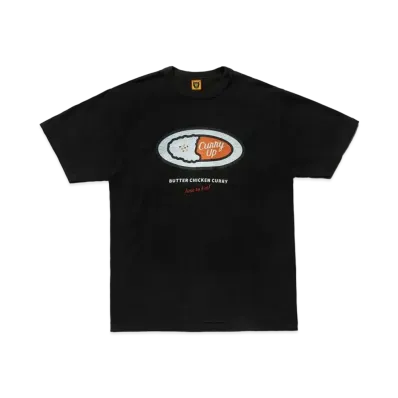 HUMAN MADE T-SHIRT #2206 "Black"