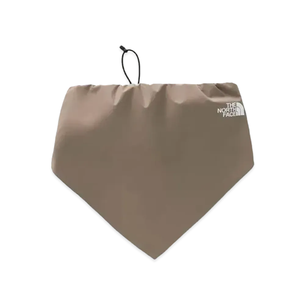 The North Face x HYKE Tec Neck Gaiter "Tan"