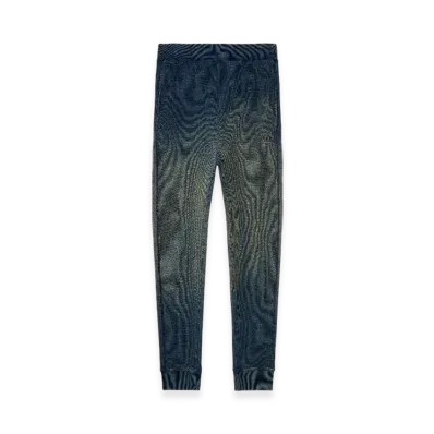 Diesel P-Wafy Waffle Track Pants "Dark Blue"