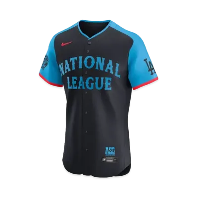 MLB x Nike Men's National League Shohei Ohtani 2024 All-Star Game Elite Player Jersey "Navy"