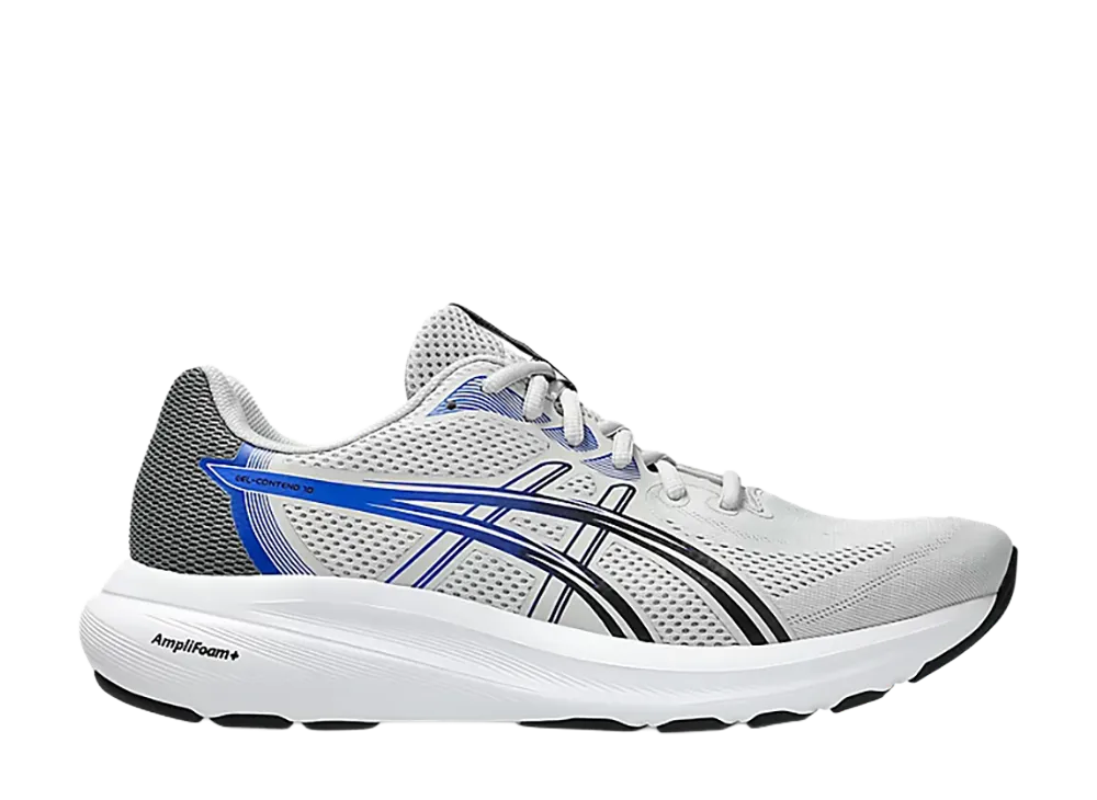 Asics Gel-Contend 10 "Cloud Grey/Black"
