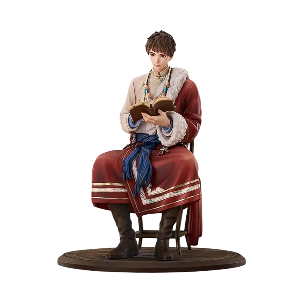 Good Smile Company "1/7 Scale" -Wu Xie: Xinxue Jiumeng Ver.- TIME RAIDERS