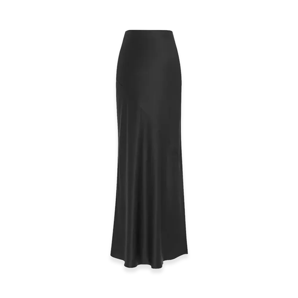 Saint Laurent Women's Skirts "Black"