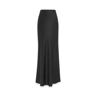 Saint Laurent Women's Skirts "Black"