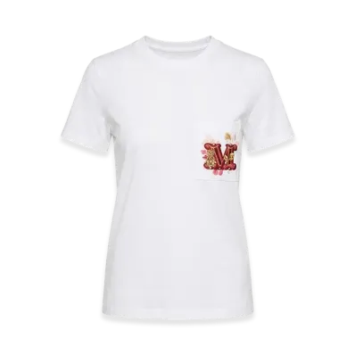 Max Mara Women's Nunzio T-Shirt "White"