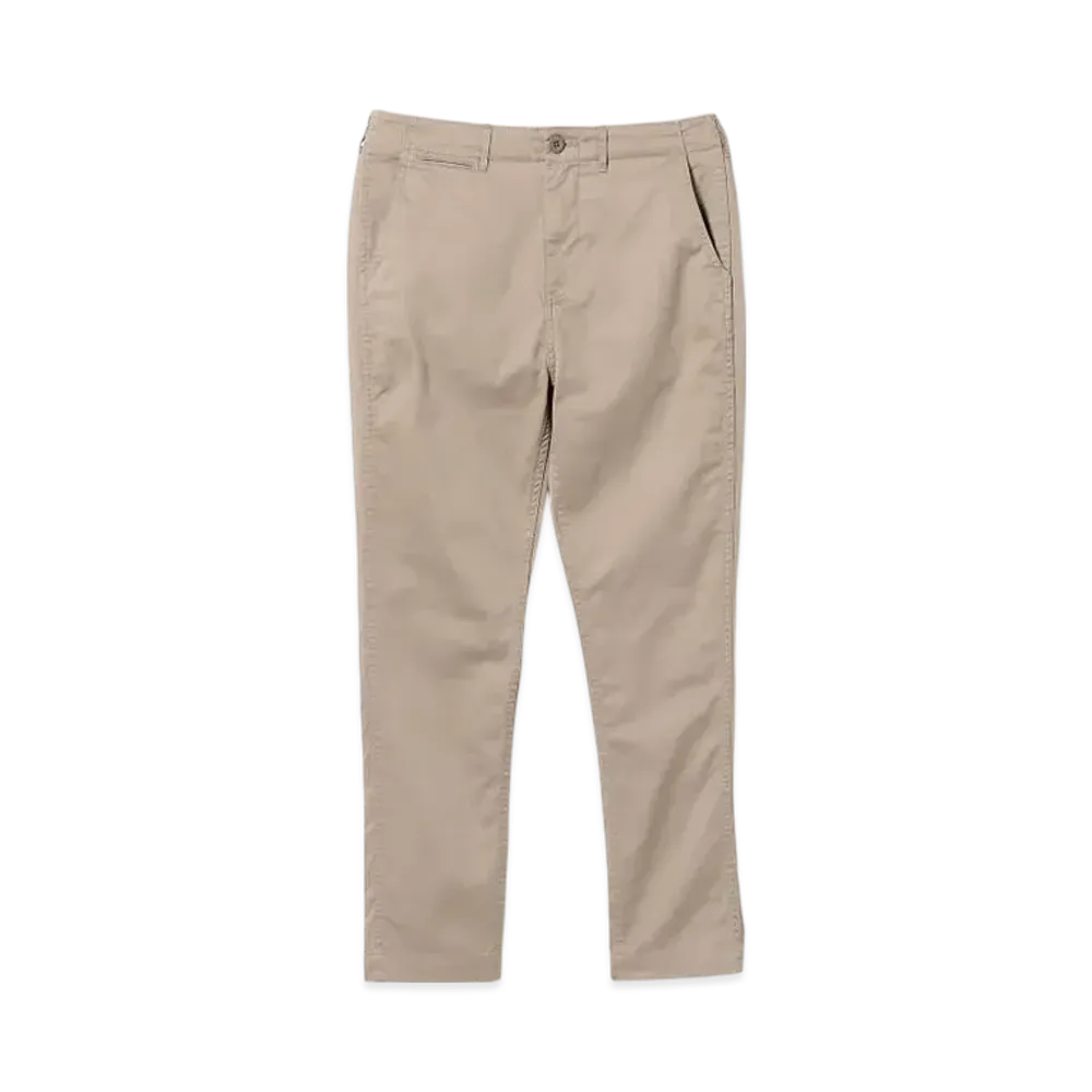 BEAMS Stretch Tapered Chino "Gray"