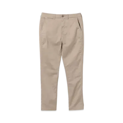 BEAMS Stretch Tapered Chino "Gray"