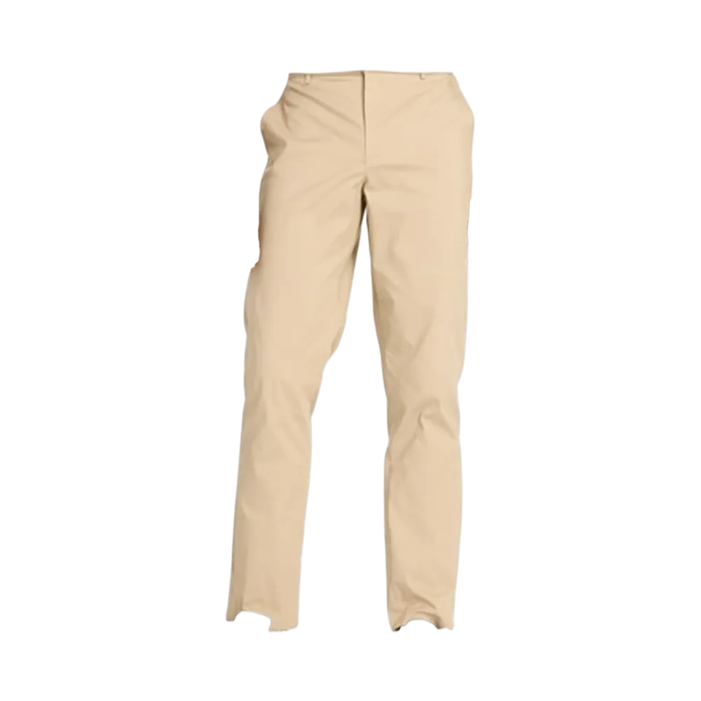 New Balance Icon Twill Tapered Trousers (Long) "Stoneware"
